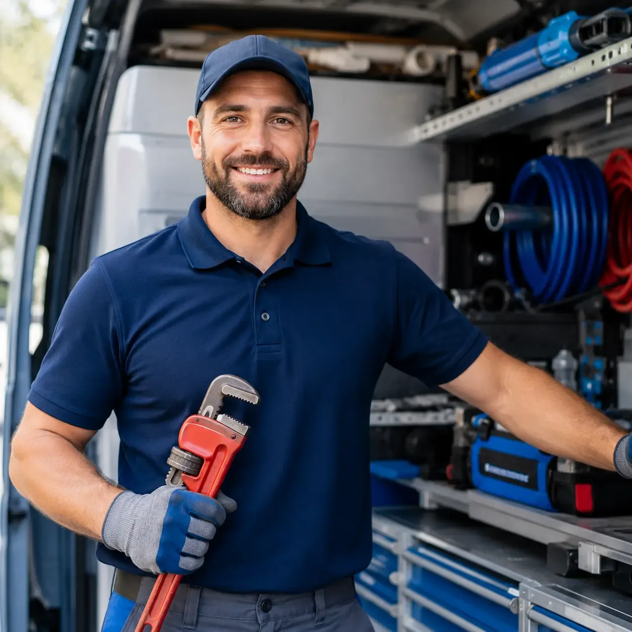 Local emergency plumbing professionals in Vineyard, UT