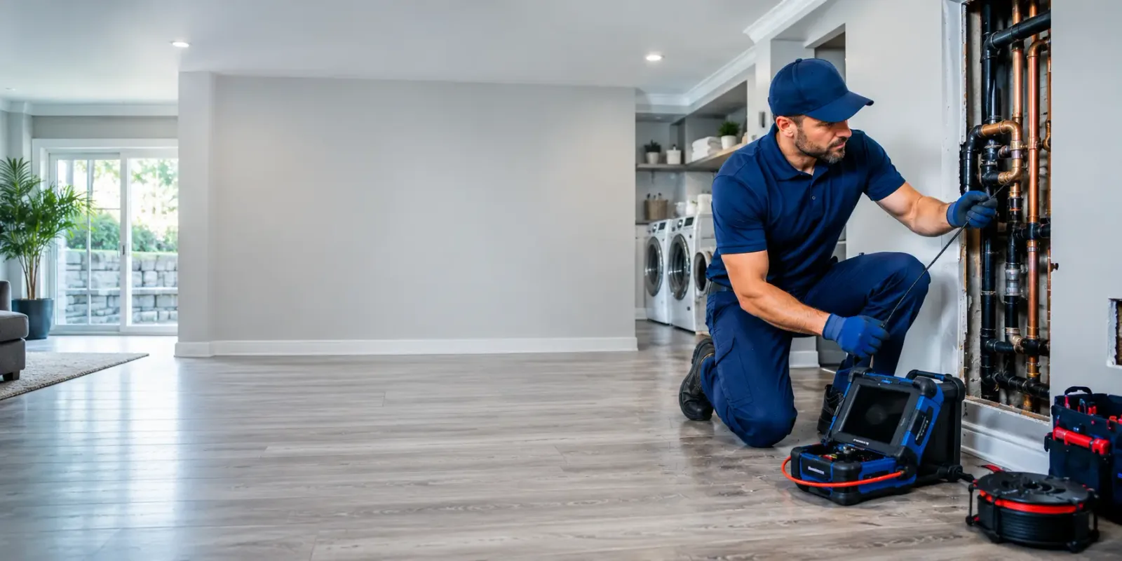 Emergency plumbing questions in Vineyard, UT