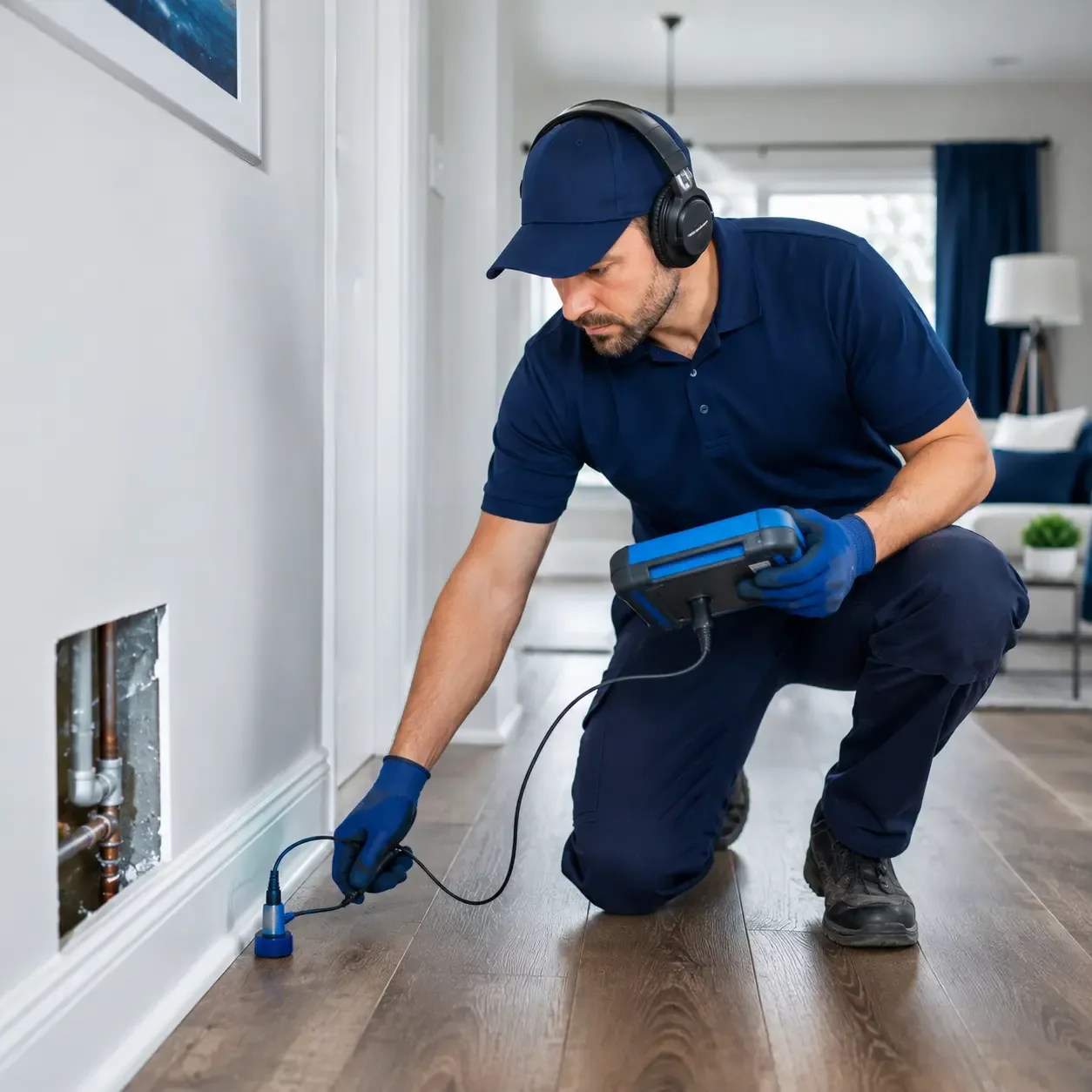 Emergency plumbing professionals serving Vineyard, UT